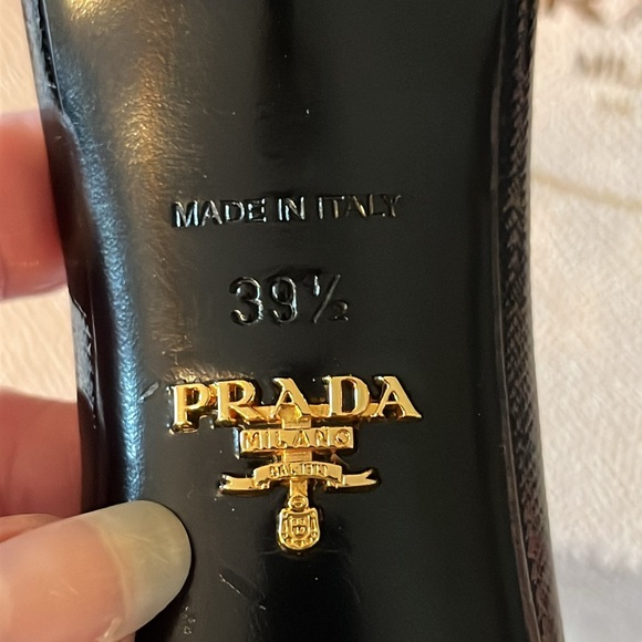 PRADA Calzature Donna heels - Picture 5 of 9
